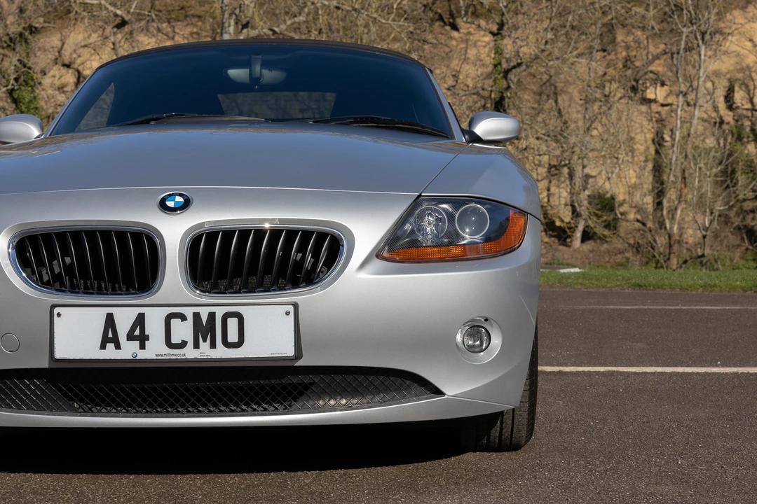 2009 BMW E85 Z4 Roadster - Image 18 of 31