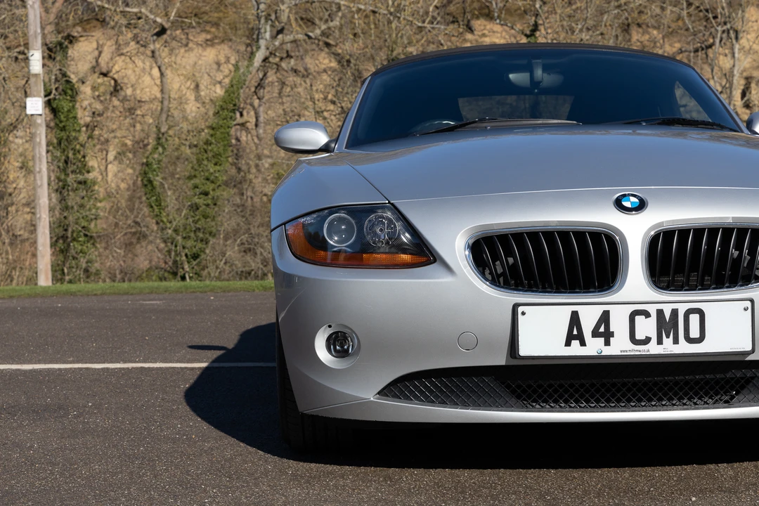 2009 BMW E85 Z4 Roadster - Image 17 of 31