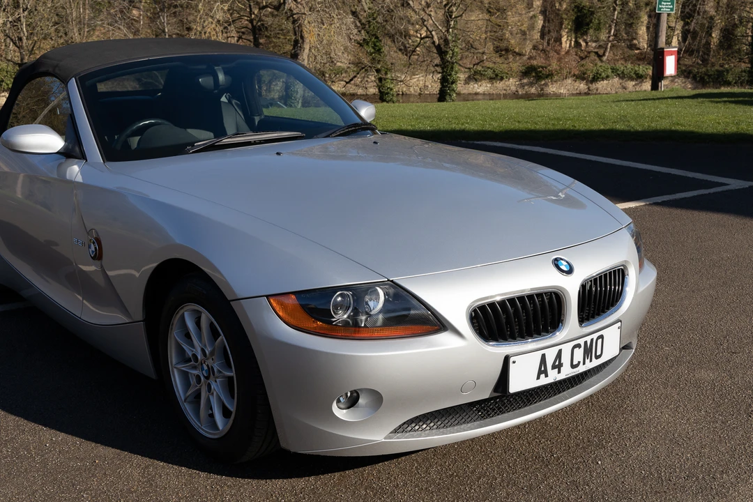 2009 BMW E85 Z4 Roadster - Image 15 of 31