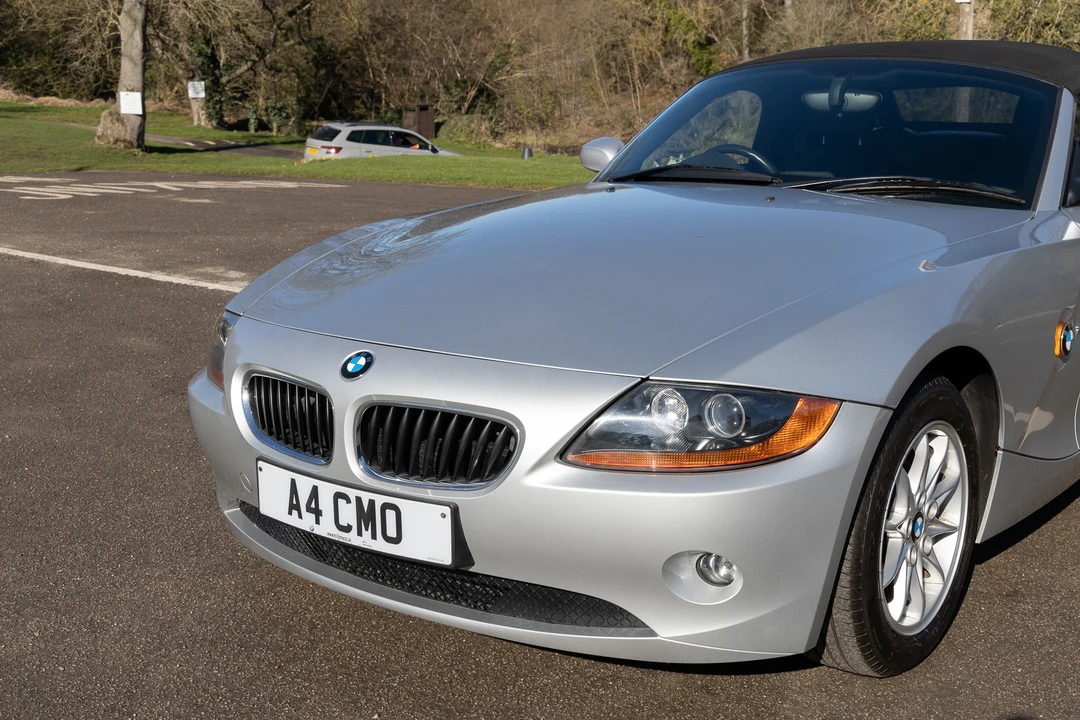 2009 BMW E85 Z4 Roadster - Image 16 of 31
