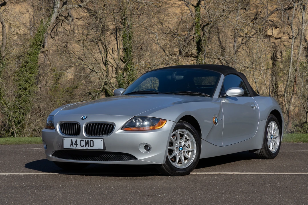 2009 BMW E85 Z4 Roadster - Image 4 of 31