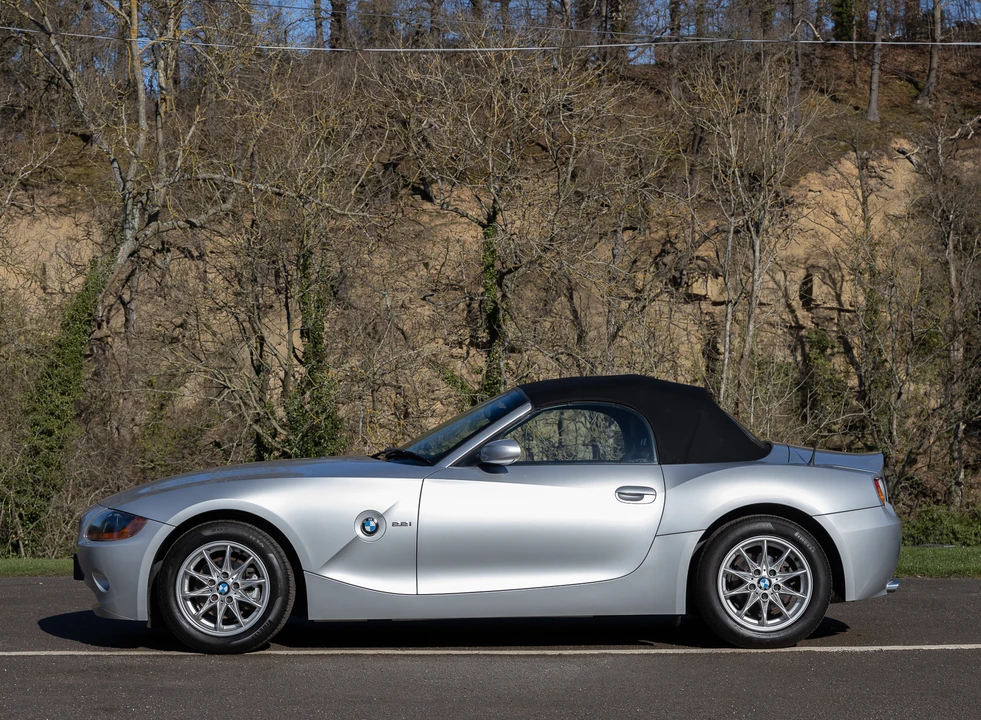 2009 BMW E85 Z4 Roadster - Image 5 of 31