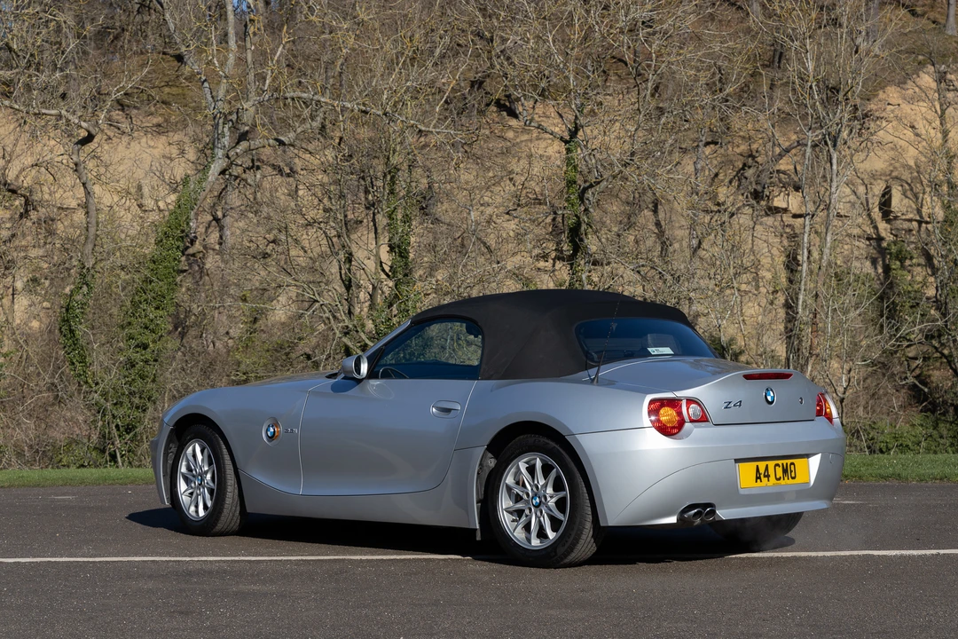 2009 BMW E85 Z4 Roadster - Image 6 of 31