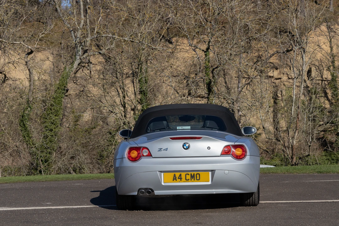 2009 BMW E85 Z4 Roadster - Image 7 of 31