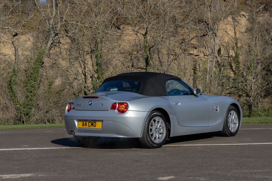 2009 BMW E85 Z4 Roadster - Image 8 of 31