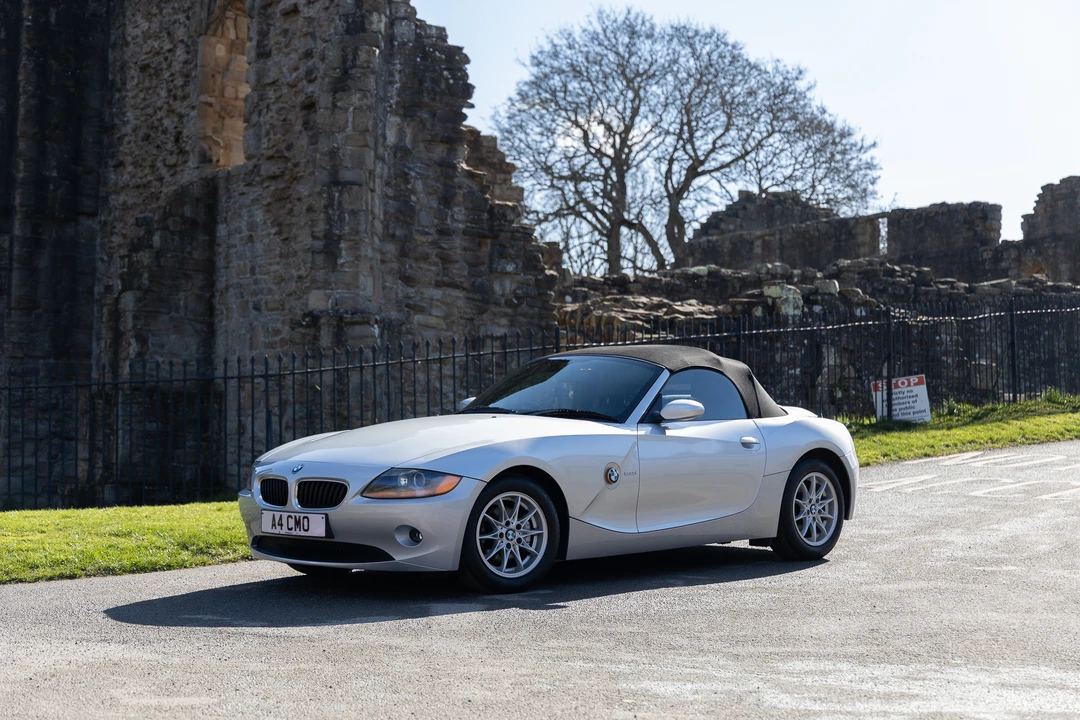 2009 BMW E85 Z4 Roadster - Image 11 of 31