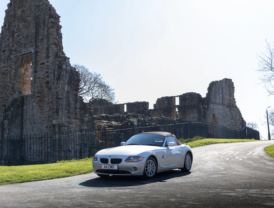 2009 BMW E85 Z4 Roadster - Image 12 of 31