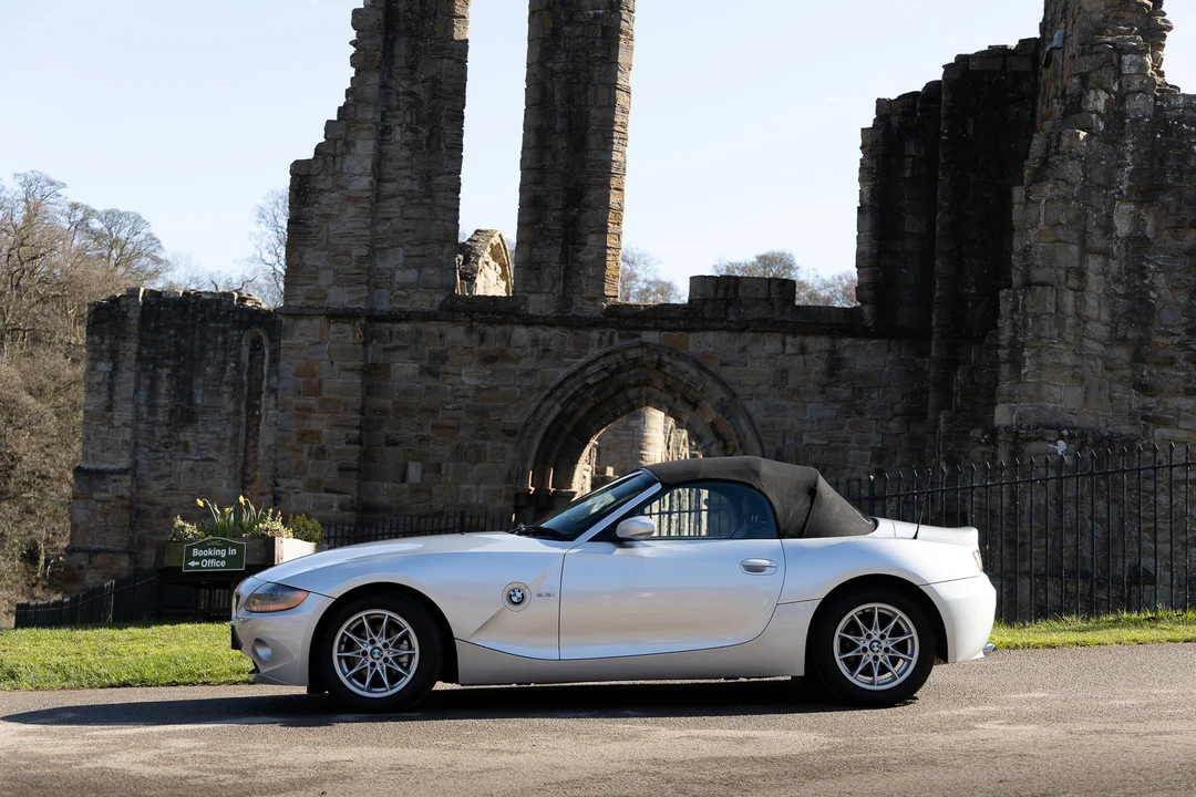 2009 BMW E85 Z4 Roadster - Image 13 of 31