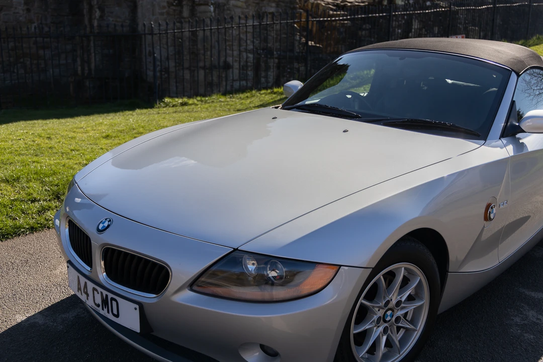 2009 BMW E85 Z4 Roadster - Image 14 of 31