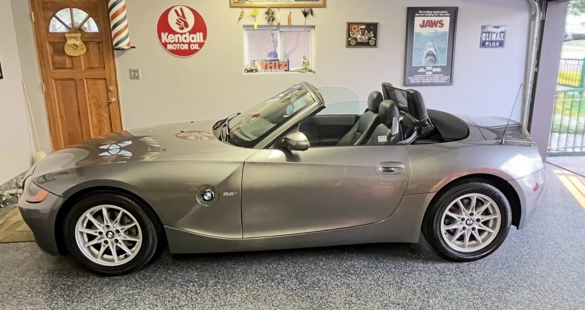 2003 BMW E85 Z4 Roadster - Image 3 of 31