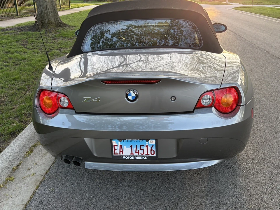 2003 BMW E85 Z4 Roadster - Image 5 of 31