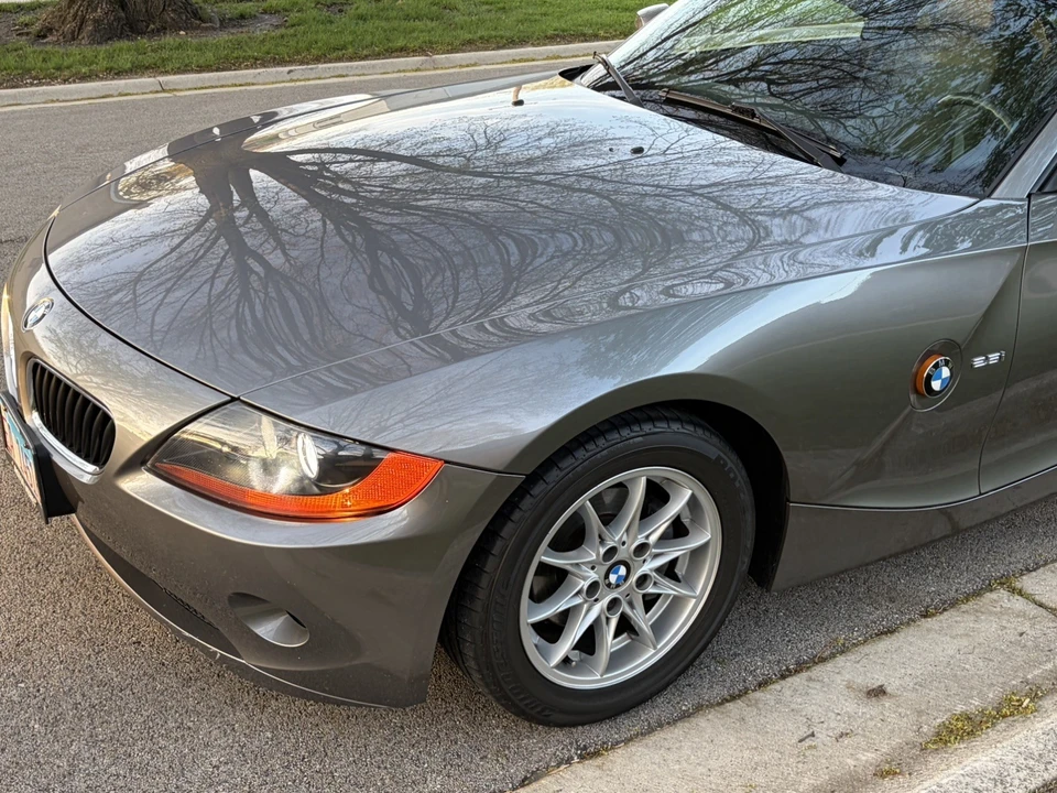 2003 BMW E85 Z4 Roadster - Image 30 of 31