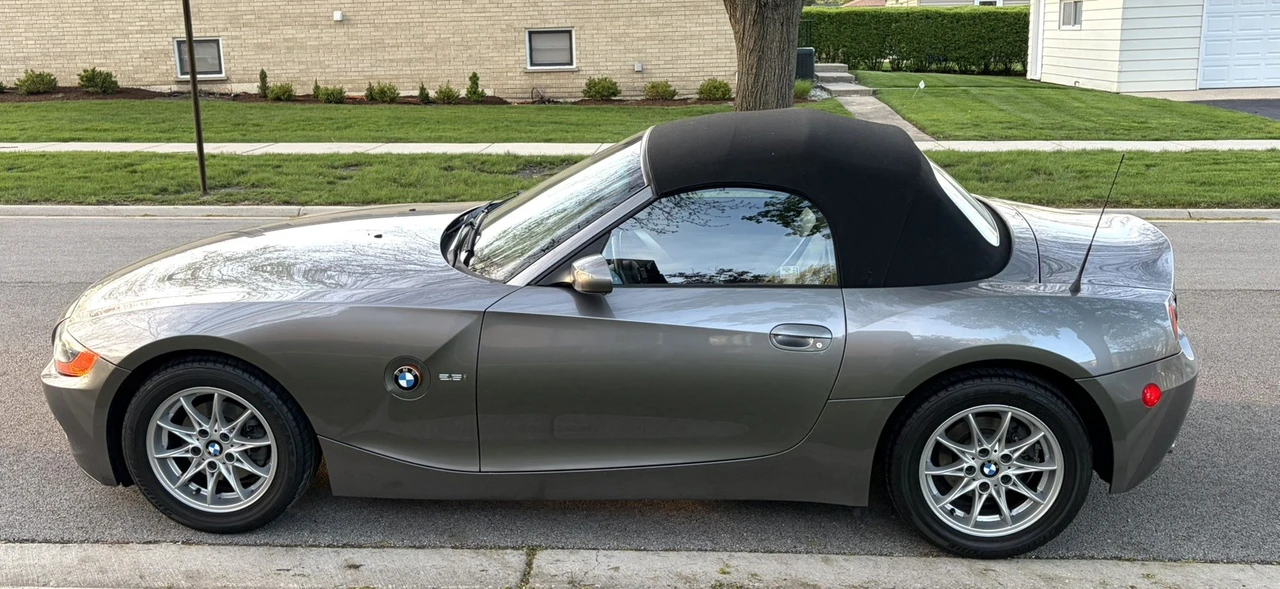 2003 BMW E85 Z4 Roadster - Image 18 of 31