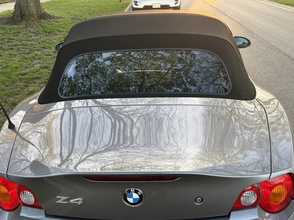 2003 BMW E85 Z4 Roadster - Image 21 of 31