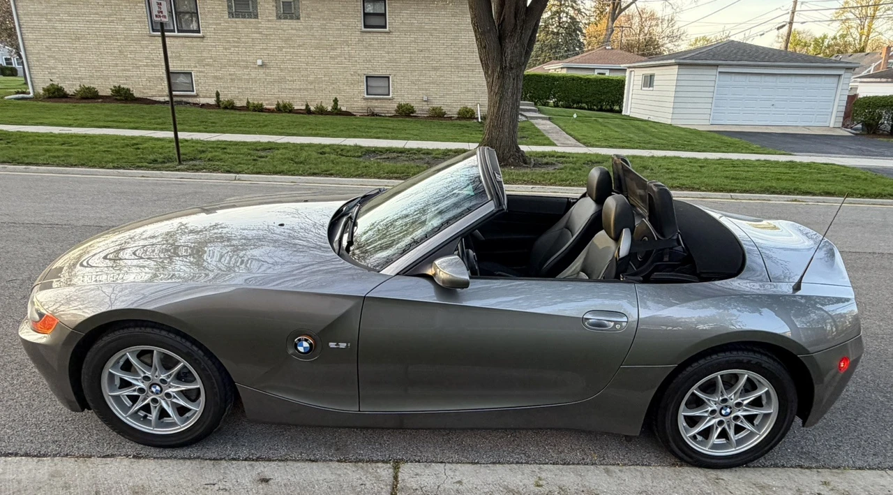 2003 BMW E85 Z4 Roadster - Image 2 of 31