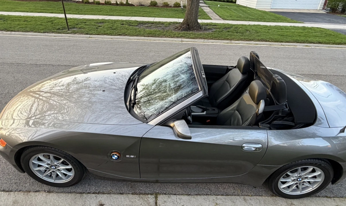 2003 BMW E85 Z4 Roadster - Image 4 of 31