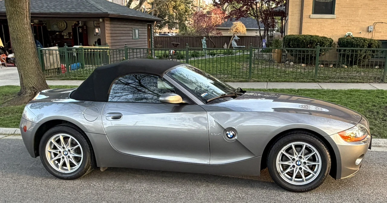 2003 BMW E85 Z4 Roadster - Image 26 of 31