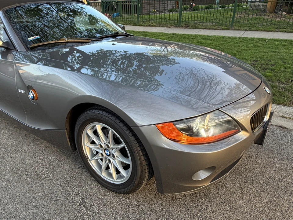 2003 BMW E85 Z4 Roadster - Image 25 of 31
