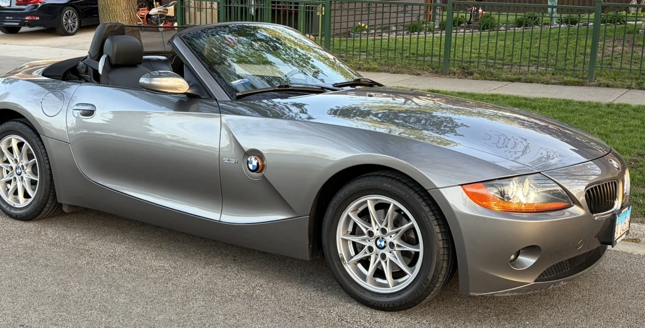 2003 BMW E85 Z4 Roadster - Image 22 of 31