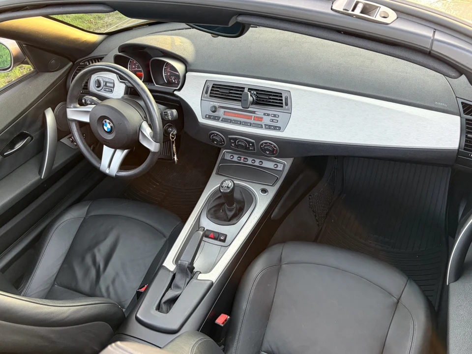 2003 BMW E85 Z4 Roadster - Image 9 of 31