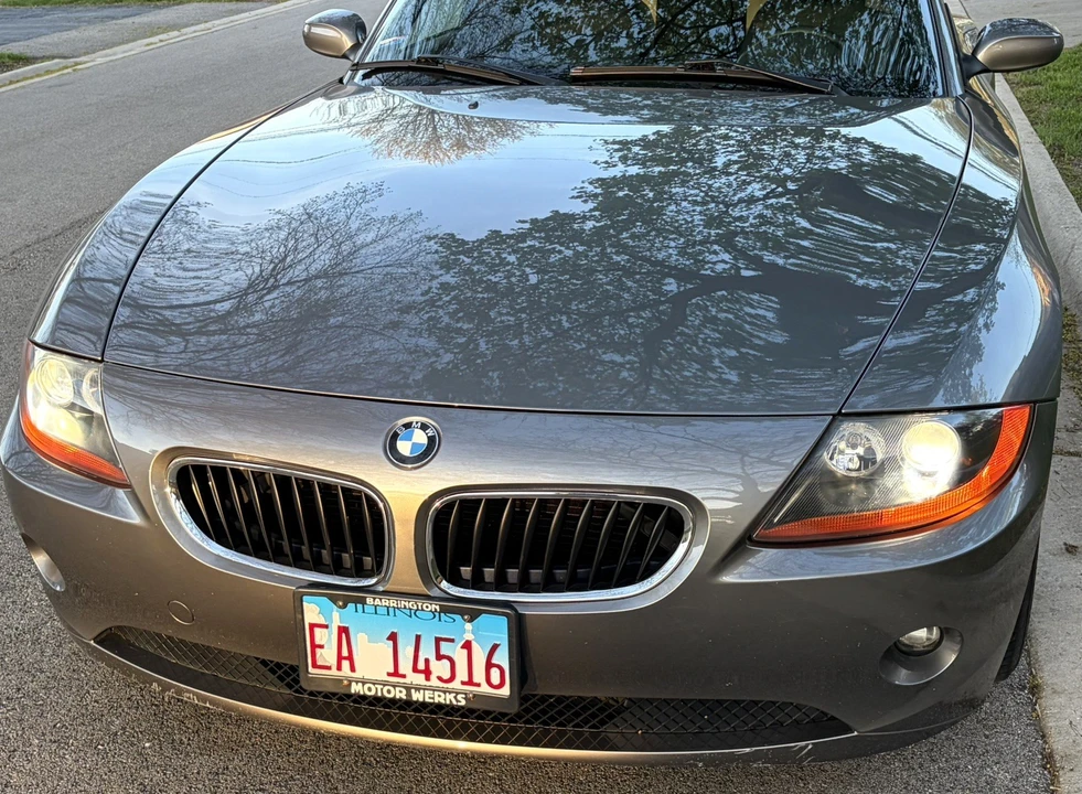 2003 BMW E85 Z4 Roadster - Image 27 of 31