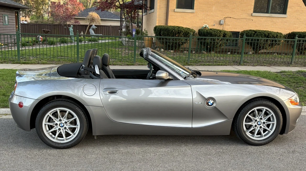 2003 BMW E85 Z4 Roadster - Image 15 of 31