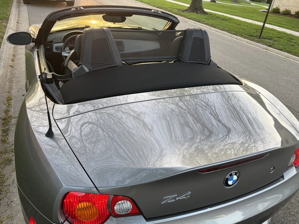 2003 BMW E85 Z4 Roadster - Image 14 of 31