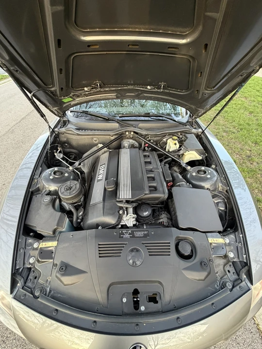 2003 BMW E85 Z4 Roadster - Image 8 of 31