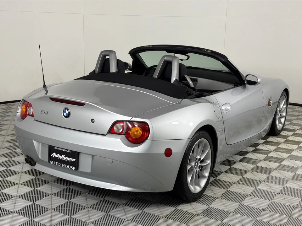 2003 BMW E85 Z4 Roadster - Image 5 of 12