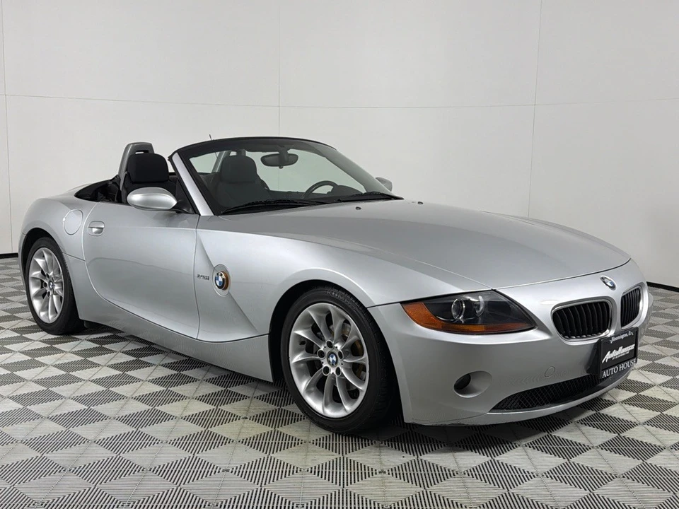 2003 BMW E85 Z4 Roadster - Image 3 of 12