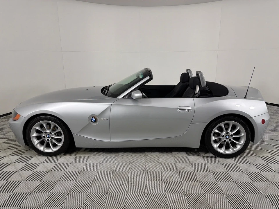 2003 BMW E85 Z4 Roadster - Image 8 of 12