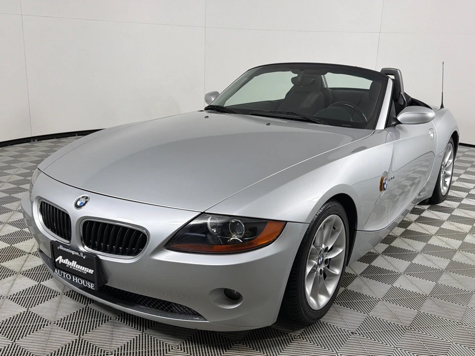 2003 BMW E85 Z4 Roadster - Image 10 of 12