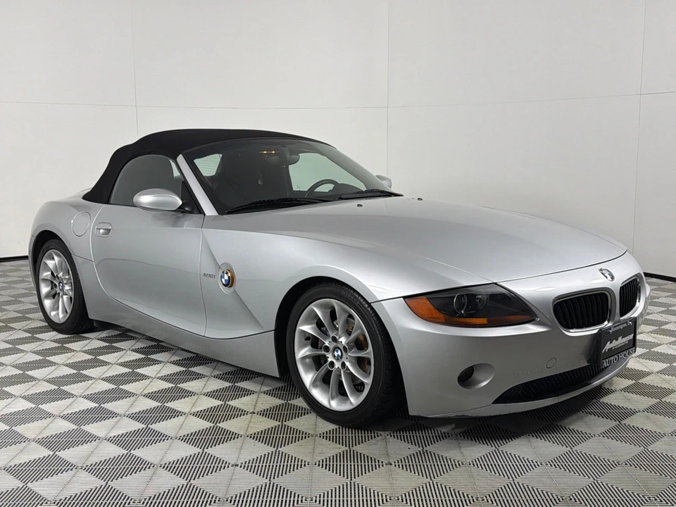 2003 BMW E85 Z4 Roadster - Image 12 of 12
