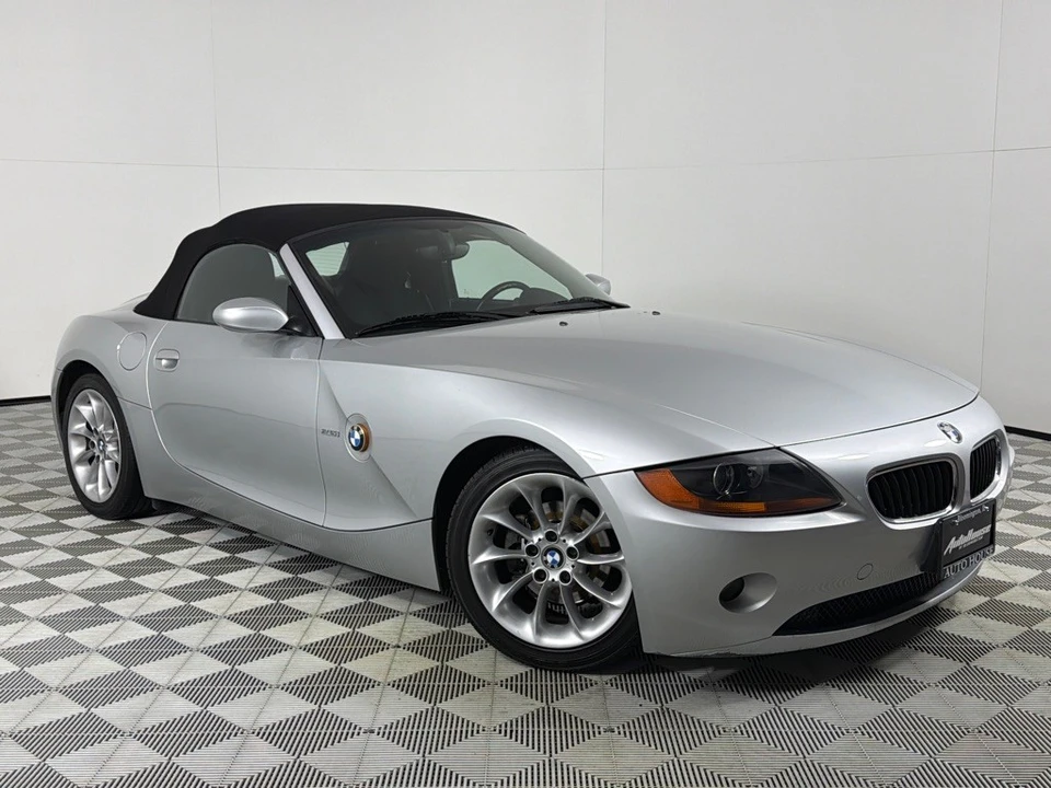 2003 BMW E85 Z4 Roadster - Image 11 of 12