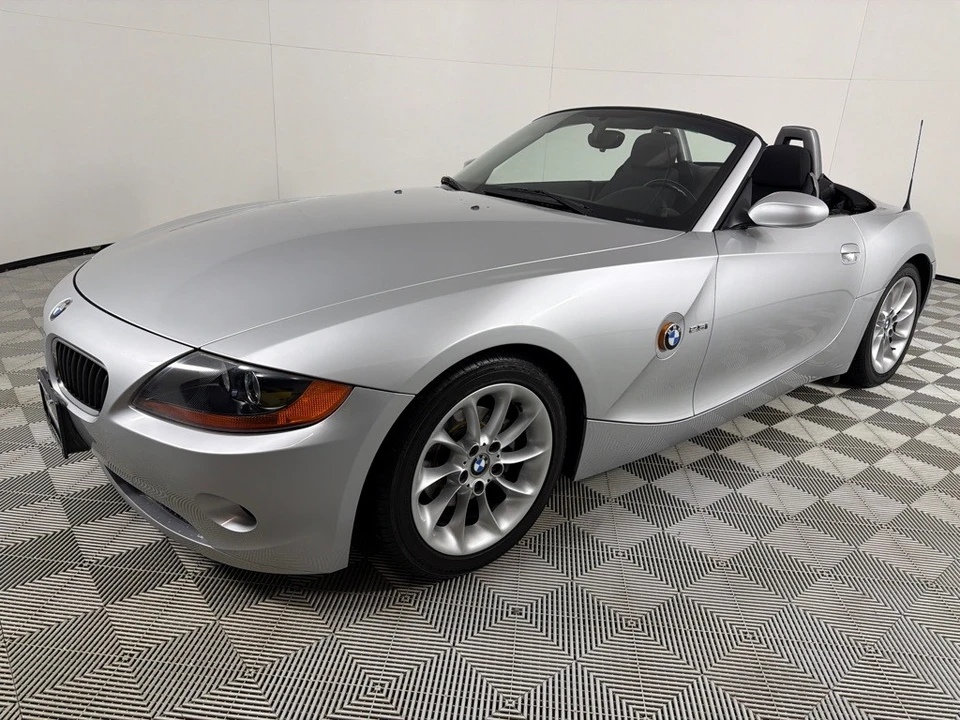 2003 BMW E85 Z4 Roadster - Image 9 of 12