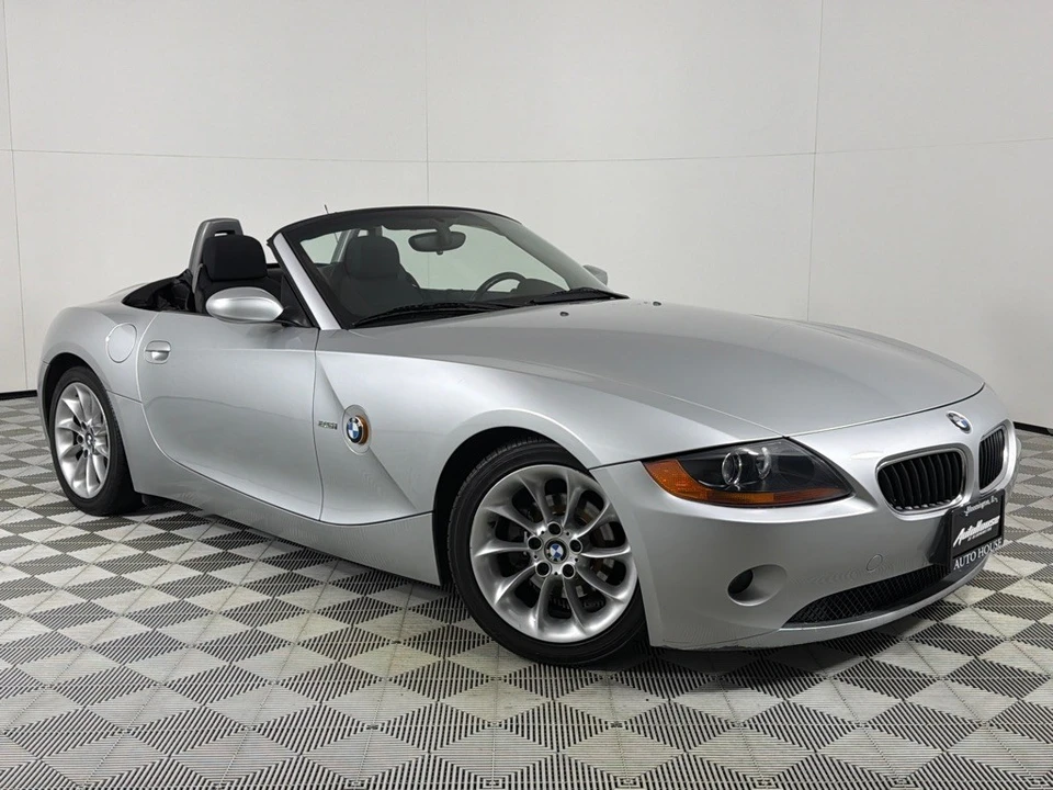 2003 BMW E85 Z4 Roadster - Image 2 of 12