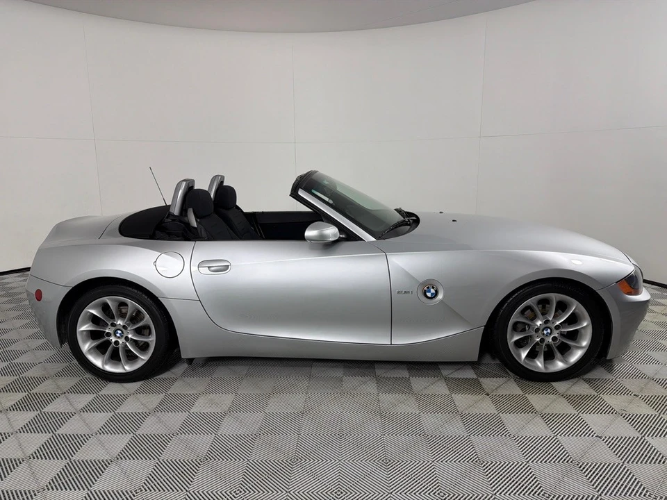 2003 BMW E85 Z4 Roadster - Image 4 of 12