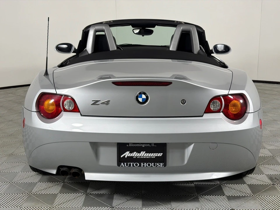 2003 BMW E85 Z4 Roadster - Image 6 of 12