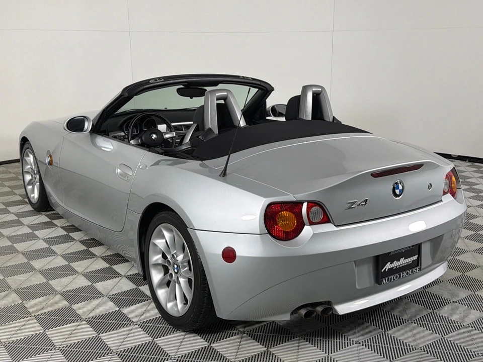 2003 BMW E85 Z4 Roadster - Image 7 of 12