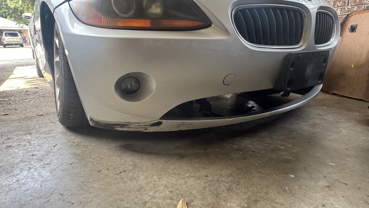 2003 BMW E85 Z4 Roadster - Image 16 of 26