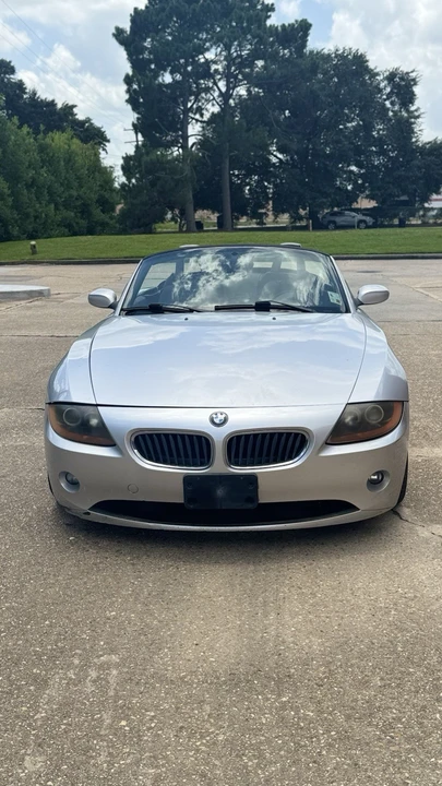 2003 BMW E85 Z4 Roadster - Image 4 of 26