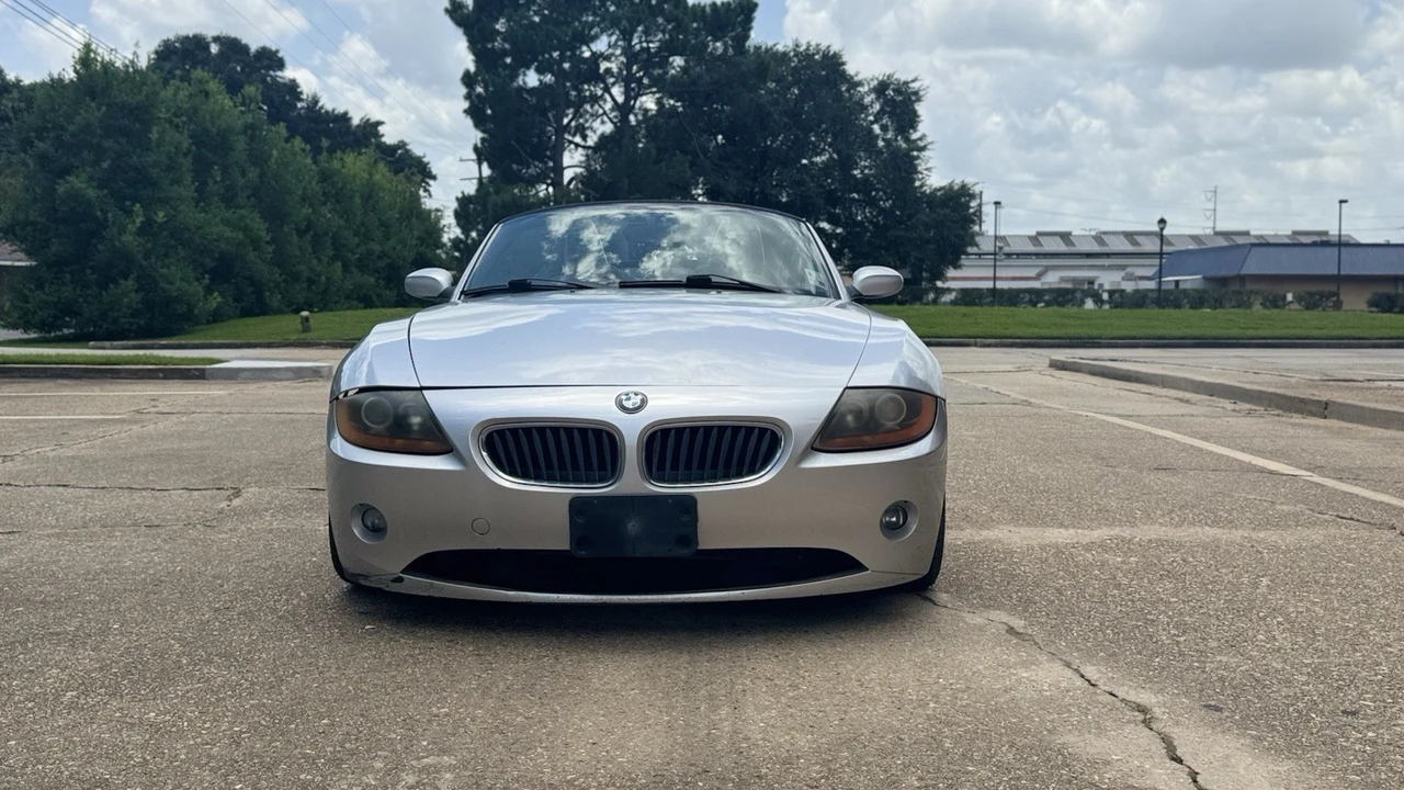 2003 BMW E85 Z4 Roadster - Image 6 of 26