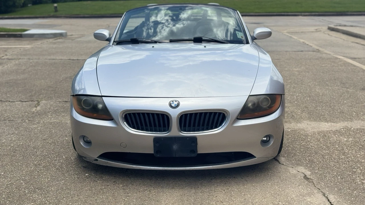 2003 BMW E85 Z4 Roadster - Image 5 of 26