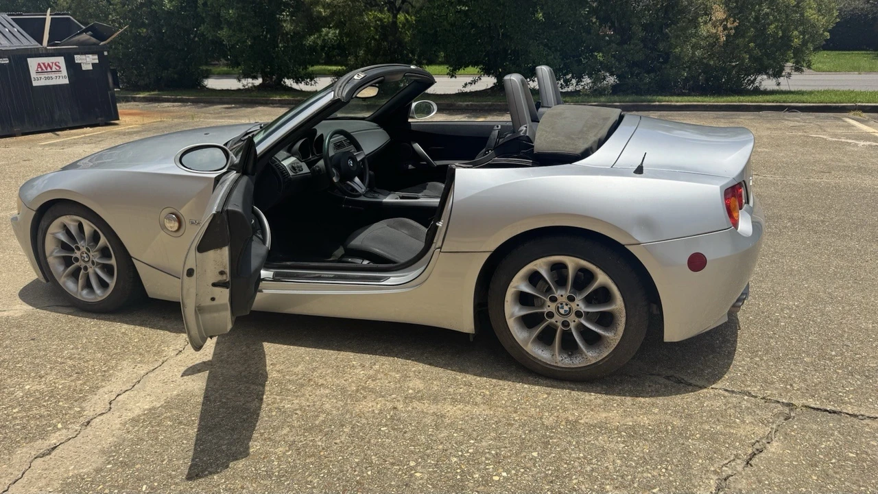 2003 BMW E85 Z4 Roadster - Image 2 of 26