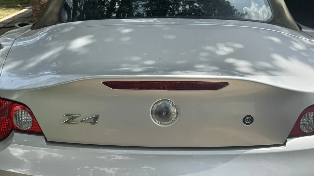 2003 BMW E85 Z4 Roadster - Image 14 of 26