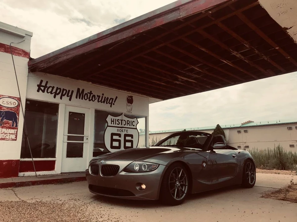 2003 BMW E85 Z4 Roadster - Image 4 of 11