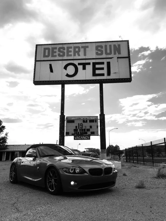 2003 BMW E85 Z4 Roadster - Image 5 of 11