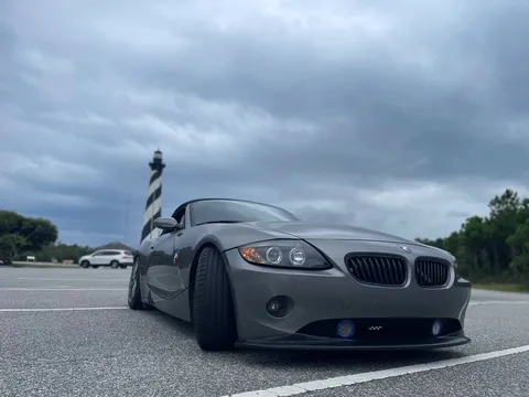 2003 BMW Z4 2.5