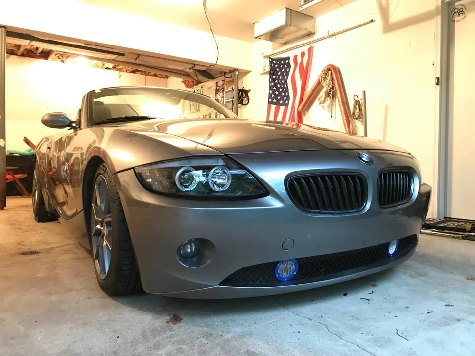 2003 BMW E85 Z4 Roadster - Image 3 of 11