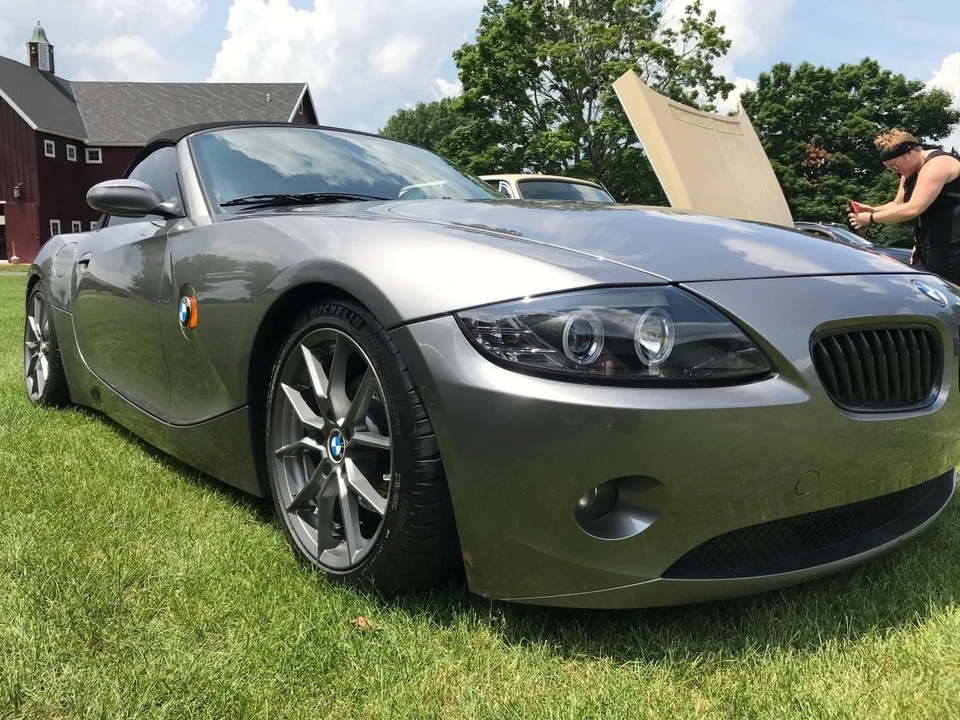 2003 BMW E85 Z4 Roadster - Image 11 of 11